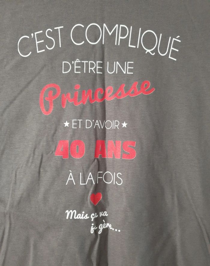 T-shirt - photo numéro 4