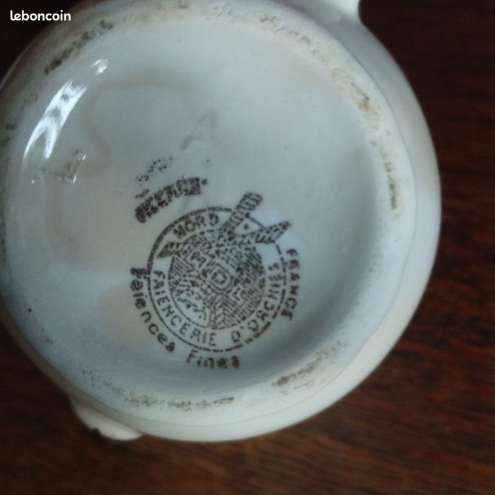 Pot au lait Vintage - photo numéro 6