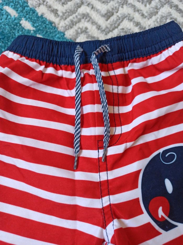 Short de bain - Taille 6 mois - photo numéro 3