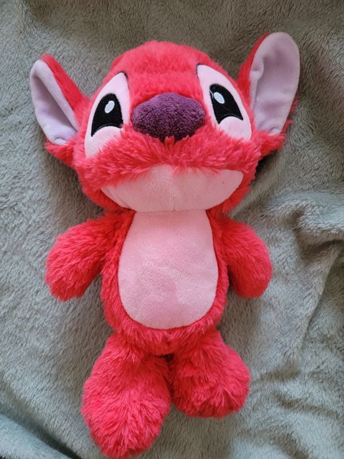 Peluche lilo et stitch