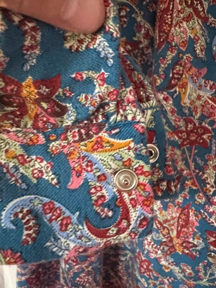 Jolie robe taille 36 Sezane - photo numéro 7
