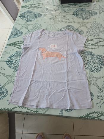 Maillot TEX