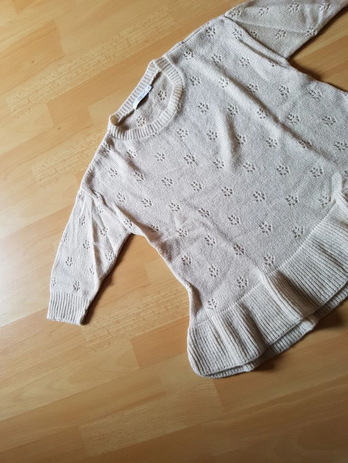 Pull col rond - photo numéro 2