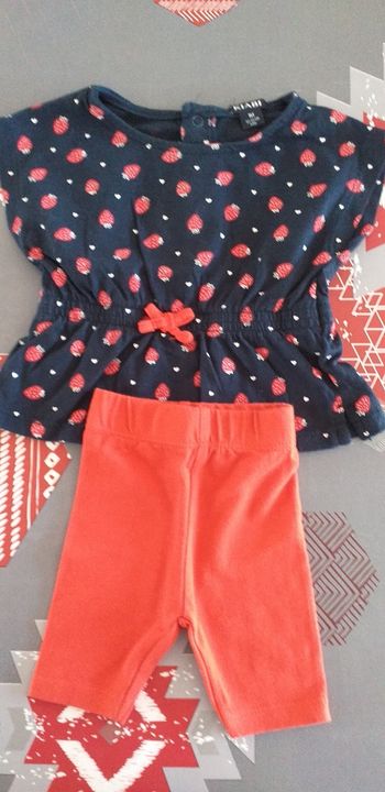 Ensemble été