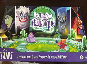 Le donjon maléfique