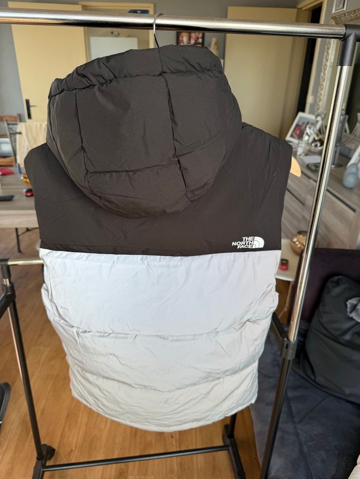 Doudoune sans manche The North Face réfléchissant - photo numéro 4