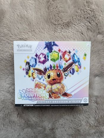 ETB EV8.5 Evolitions Prismatiques