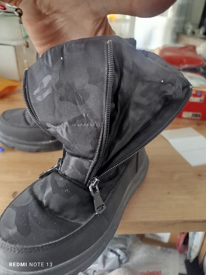 #kytie33chaussureunisexe. Après ski taille 33 - photo numéro 3