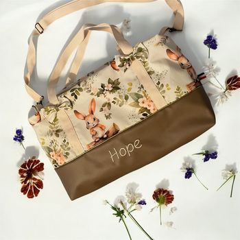 Sac à langer personnalisé