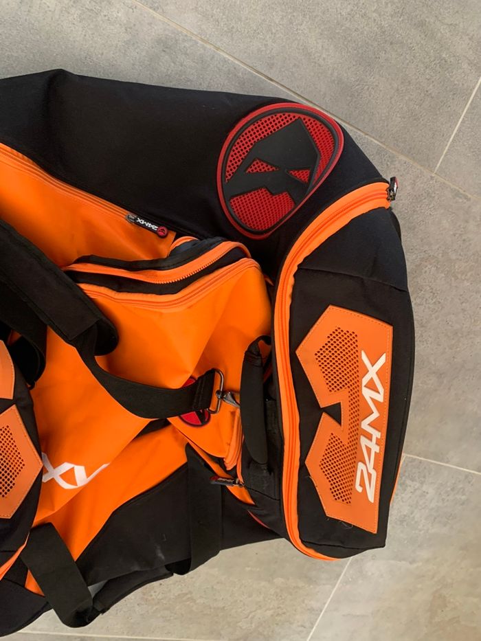 Sac de moto - photo numéro 2