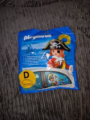 Pare soleil Playmobil