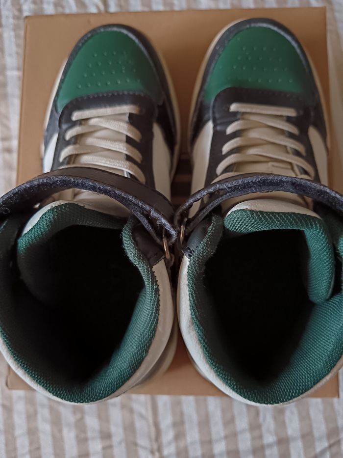 Baskets montantes garçon P33 UNYK - photo numéro 3