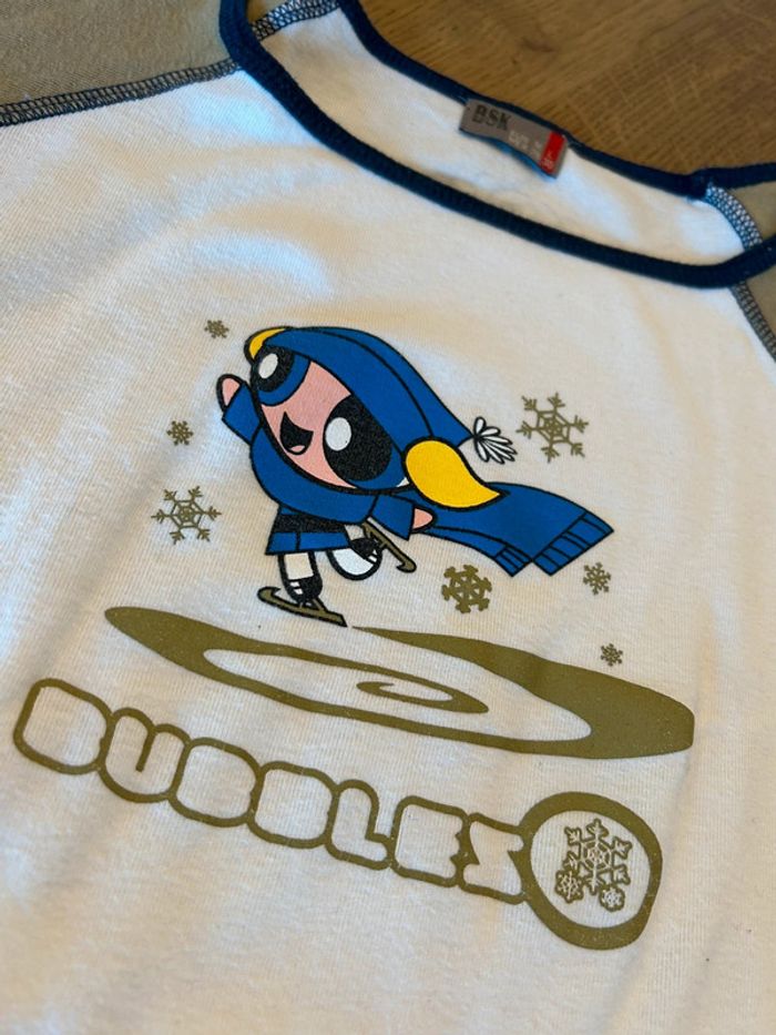 Y2k Vintage pull The Powerpuff Girls de 2002 - photo numéro 2