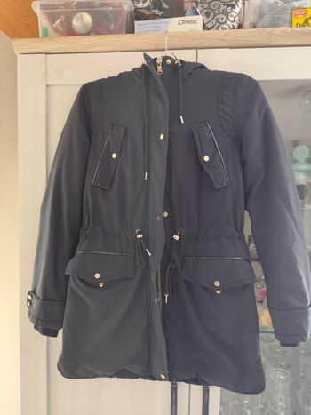 Manteau hiver très chaud