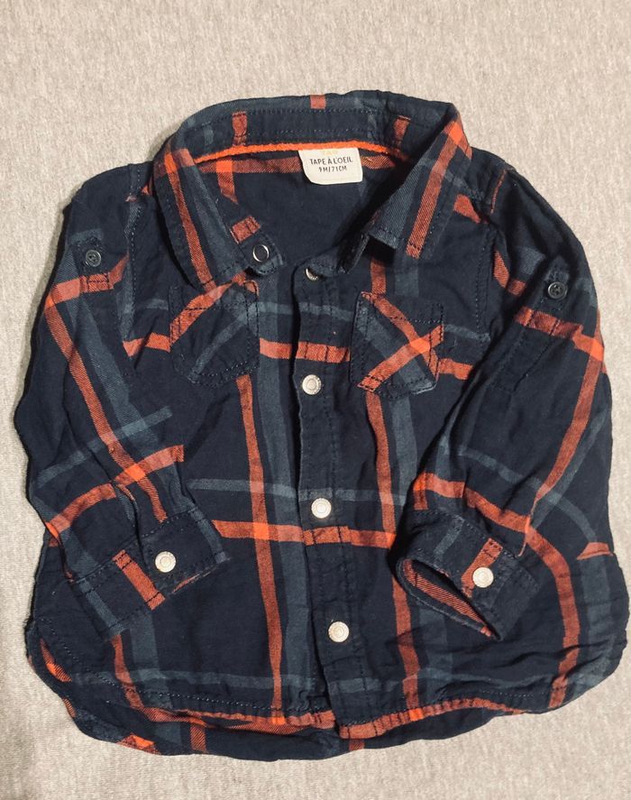 Ensemble Tape à l’œil 9 mois - photo numéro 2