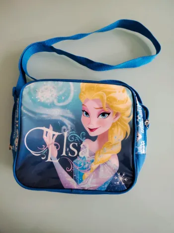 Sac reine des neiges