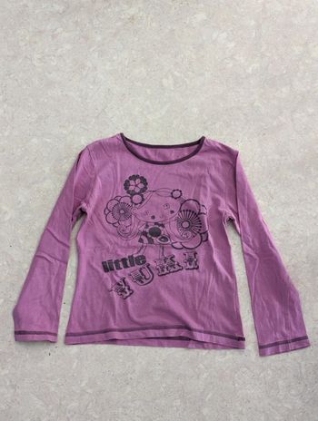 Tee shirts manches longues