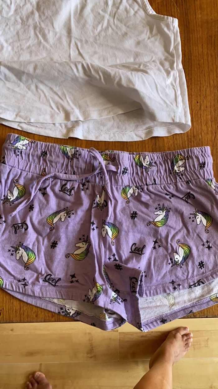 Pyjama licorne - photo numéro 5