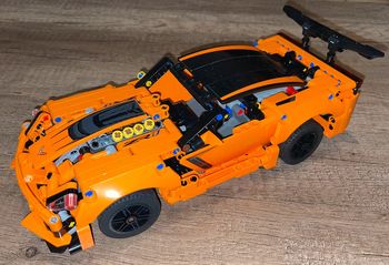 Lego Technic 42093 Chevrolet ZR1