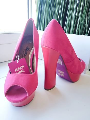 Chaussures Sandales à talons Maria Mare Taille 35 Femme