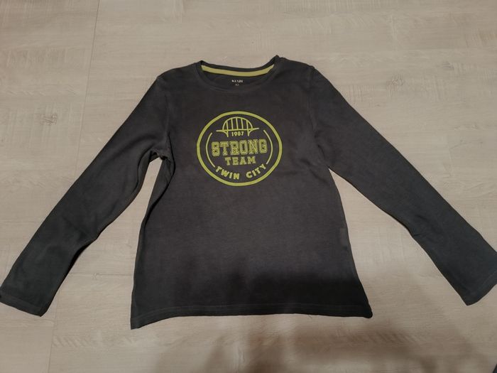 Lot tee shirts manches longues - photo numéro 2