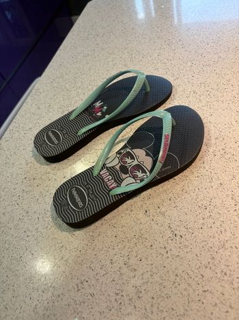 Tongs Havaianas Minnie 
