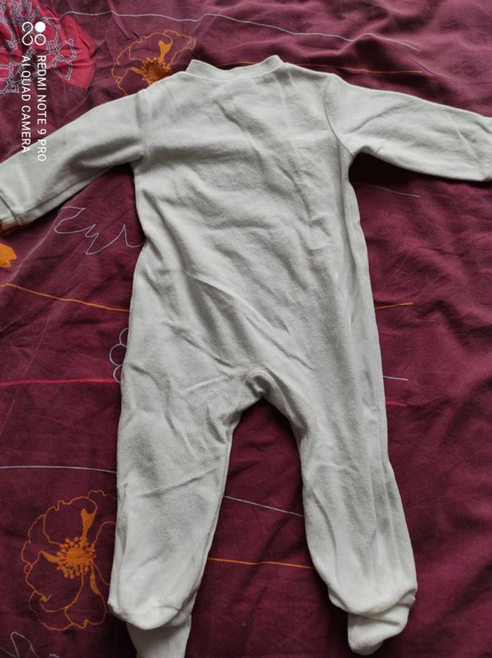 Pyjama mixte 18mois tbe - photo numéro 3