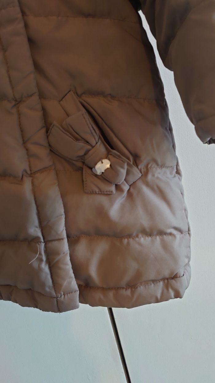 Doudoune Duvet Tartine et Chocolat - photo numéro 3