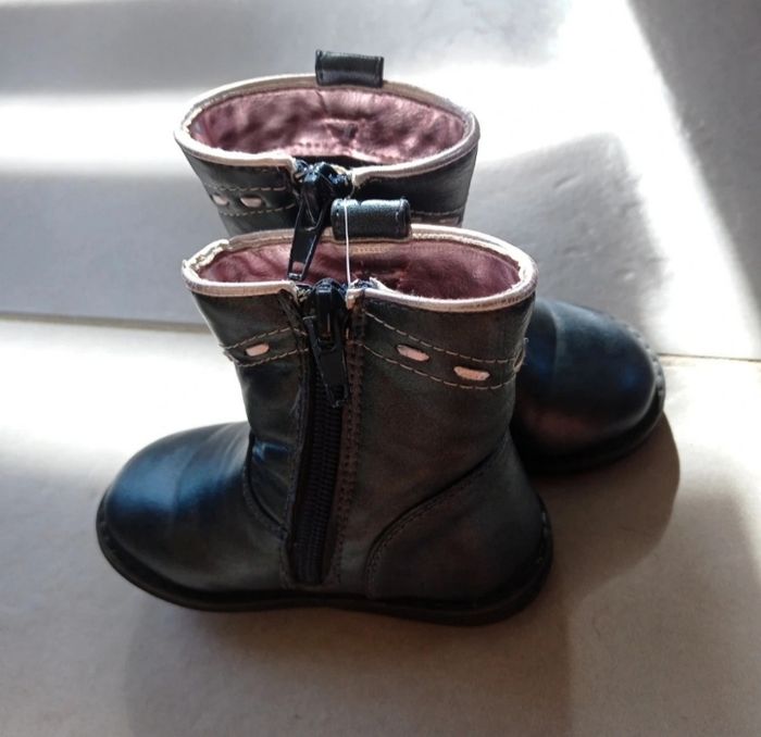 Bottes à fermeture éclair - photo numéro 5