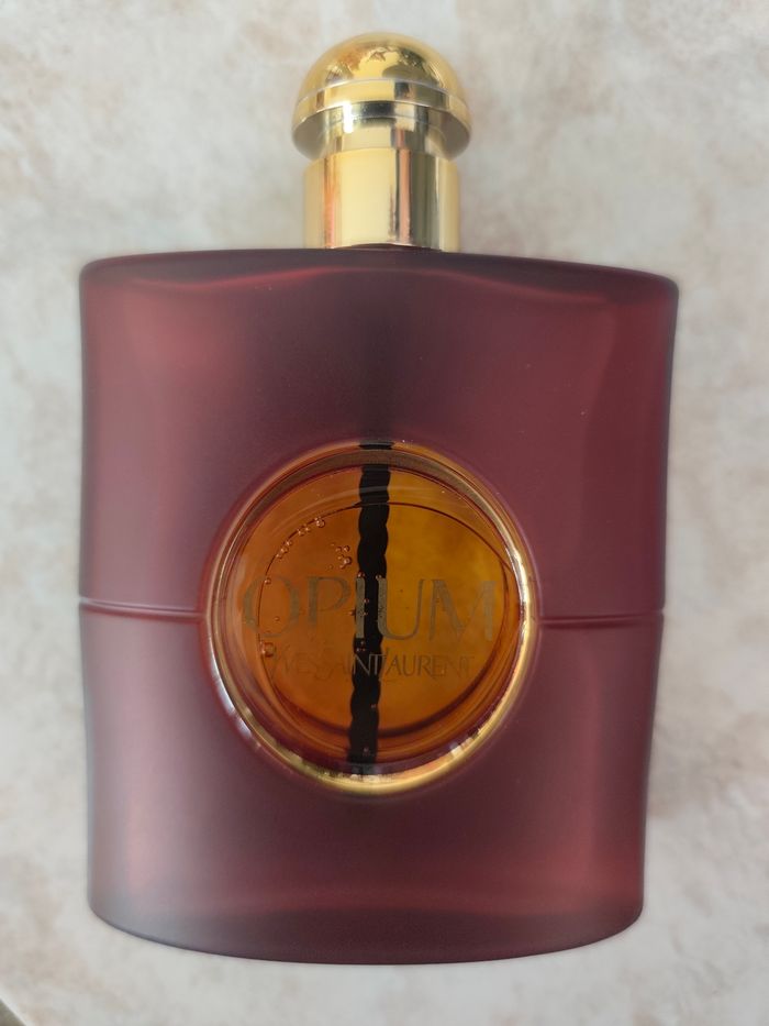 Parfum Opium d'Yves Saint Laurent