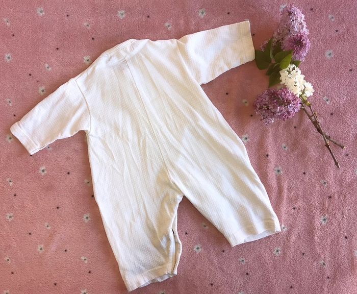 Salopette / combinaison 1 mois jamais porté - photo numéro 2