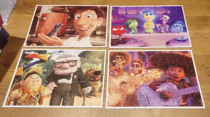 Puzzles - photo numéro 2