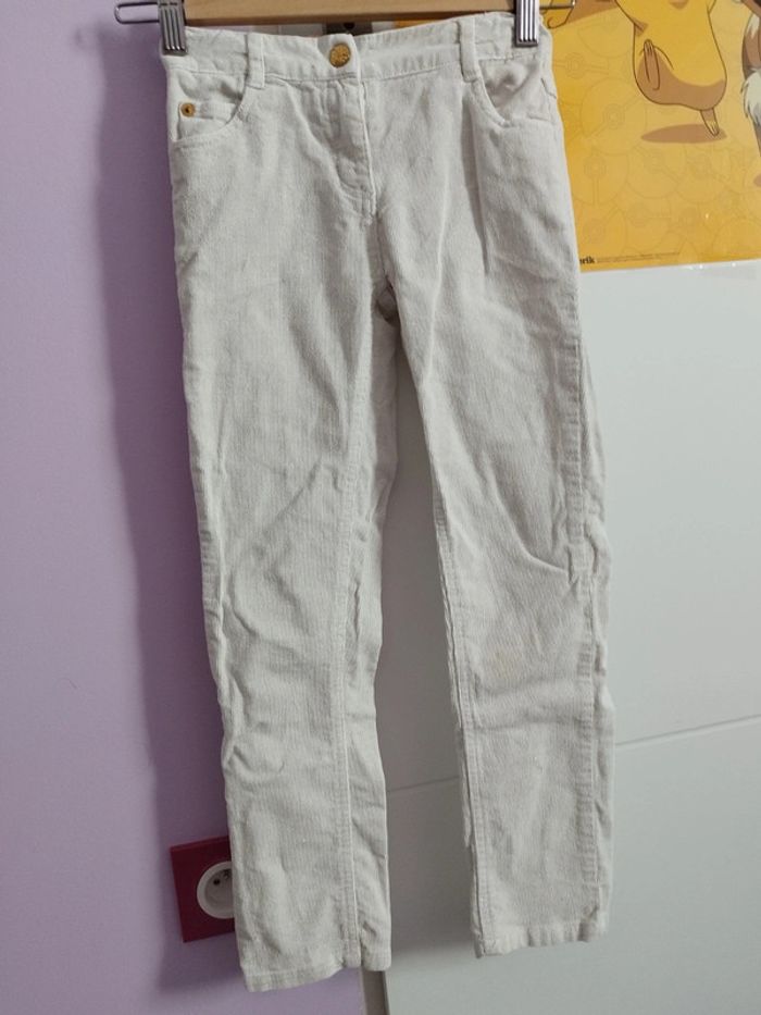 Pantalon 8 ans Gémo