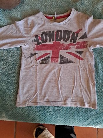 T shirt manche longue