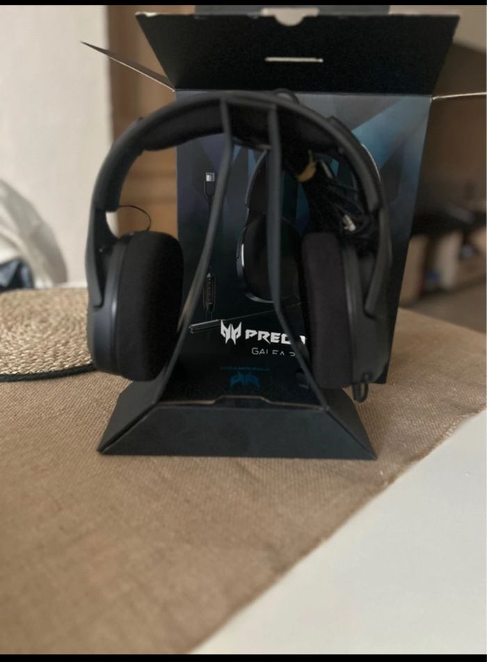 Casque Predator galea 365 - photo numéro 4