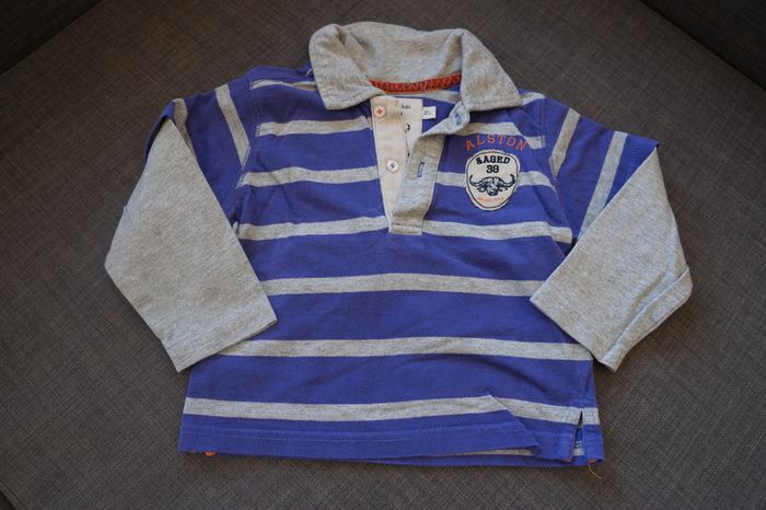 Polo 18 mois