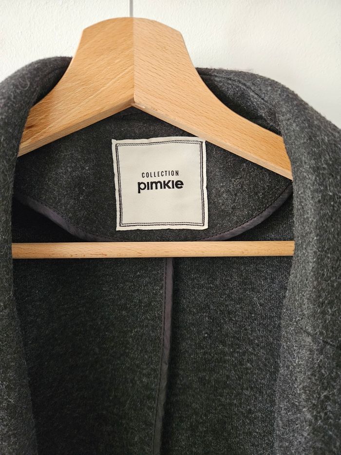 Manteau long pimkie - photo numéro 2