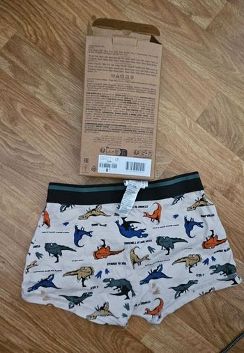 3 caleçons 