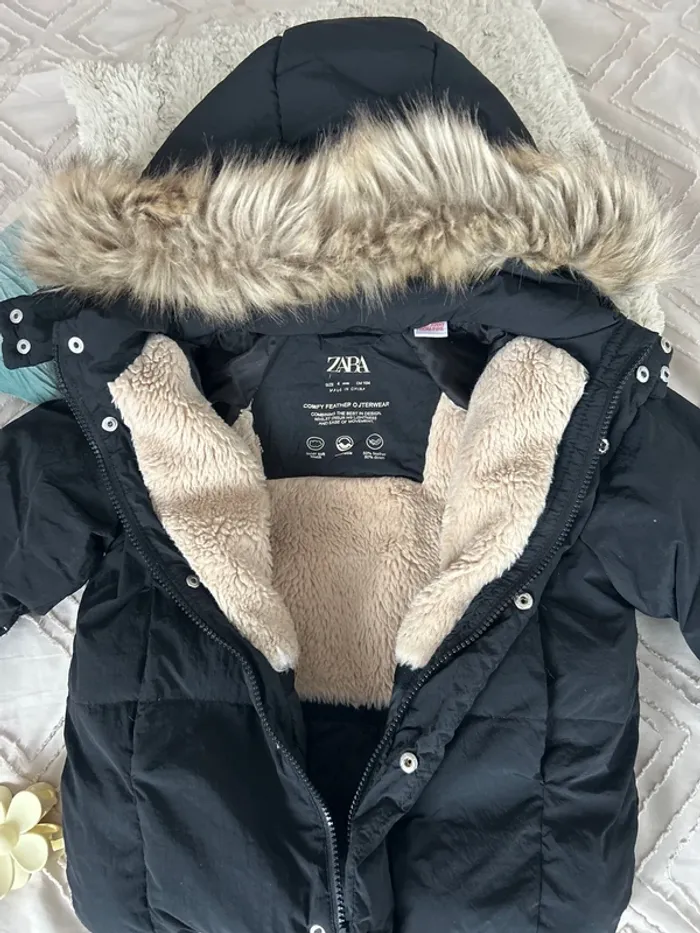Manteau fille - photo numéro 6