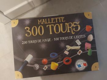 Jeux de société de magie