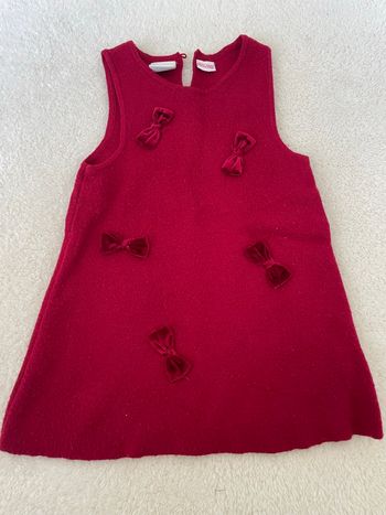 Robe Zara 3 ans 