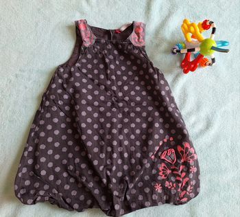 Robe taille 18 mois