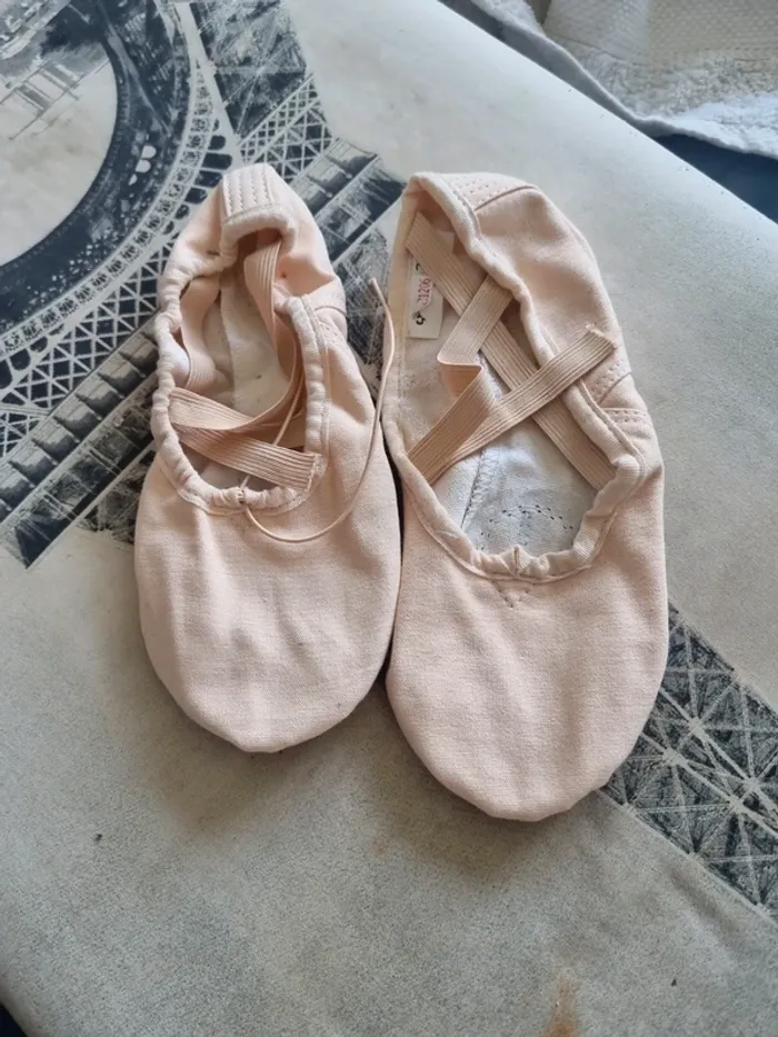 Chaussures danse