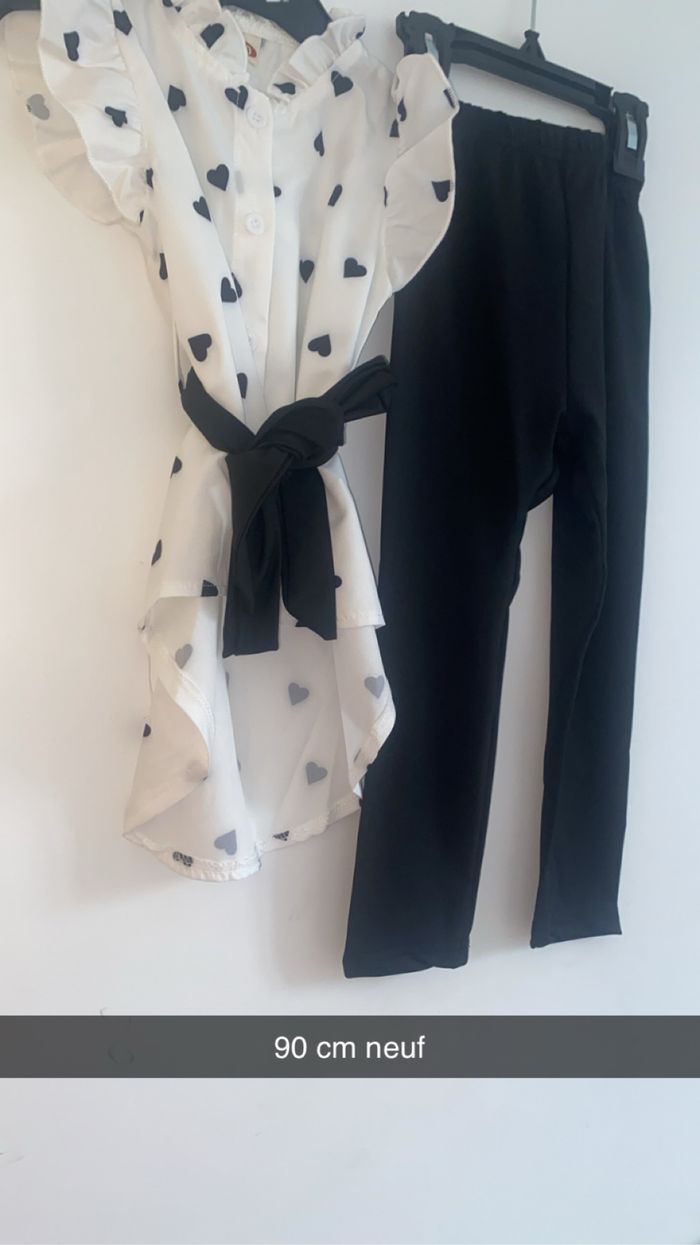Ensemble neuf