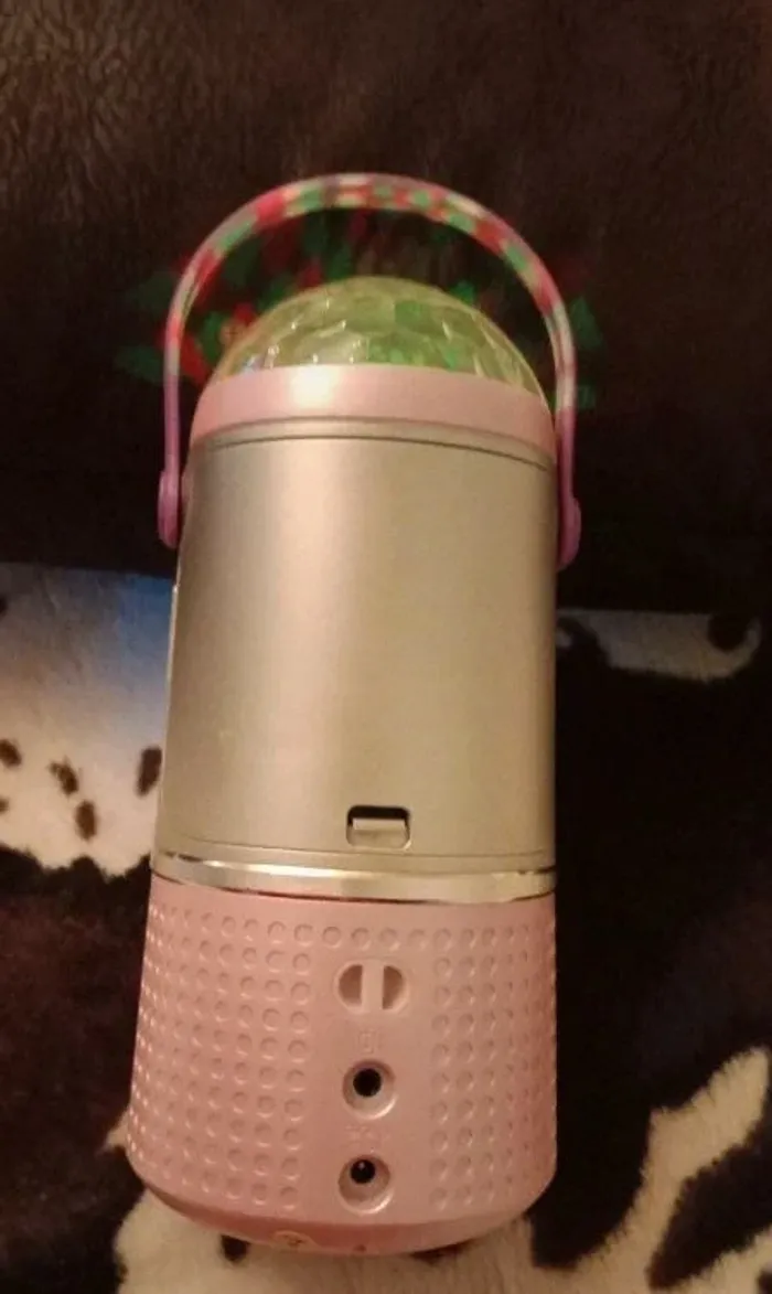 Enceinte bluetooth Kidi light show party VTech - photo numéro 3