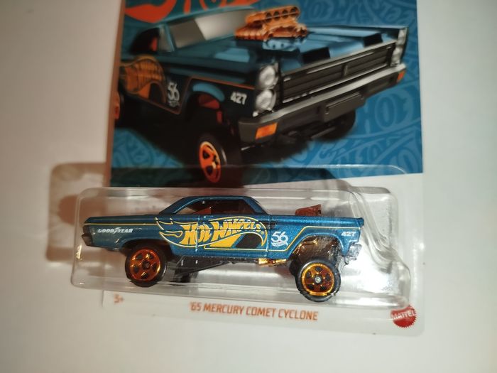 Hot Wheels Green and Gold Series 2024 - photo numéro 10