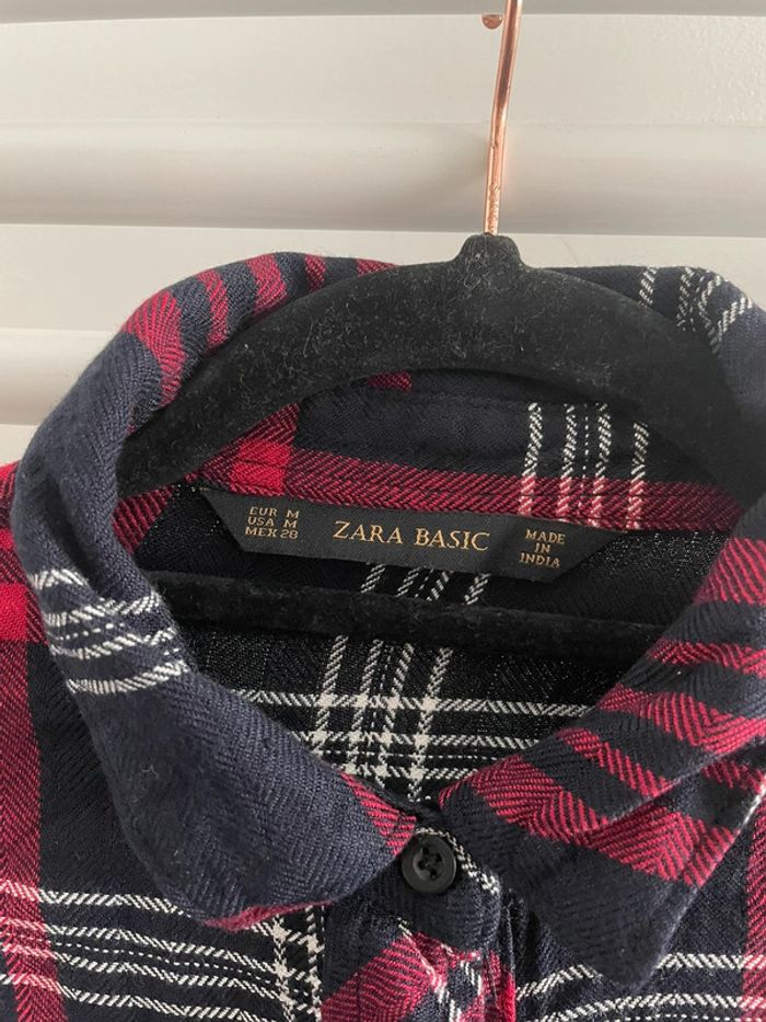 Chemise Zara taille M - photo numéro 2