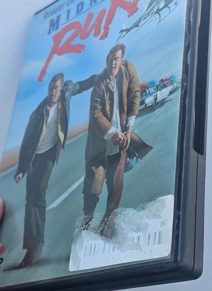 Dvd midnight run - photo numéro 4