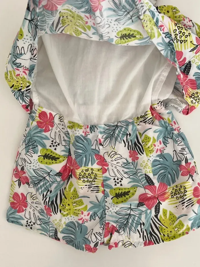 Combi short taille 3ans - photo numéro 3