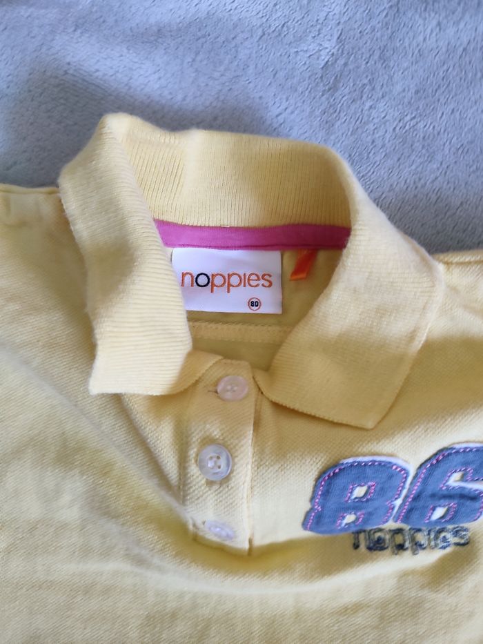 Lot bodies et polo 18 mois - photo numéro 3